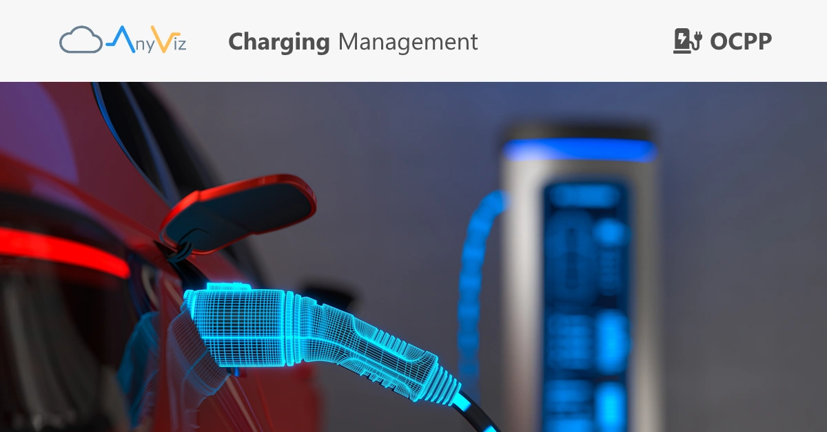 OCPP Charging Management - Cloud